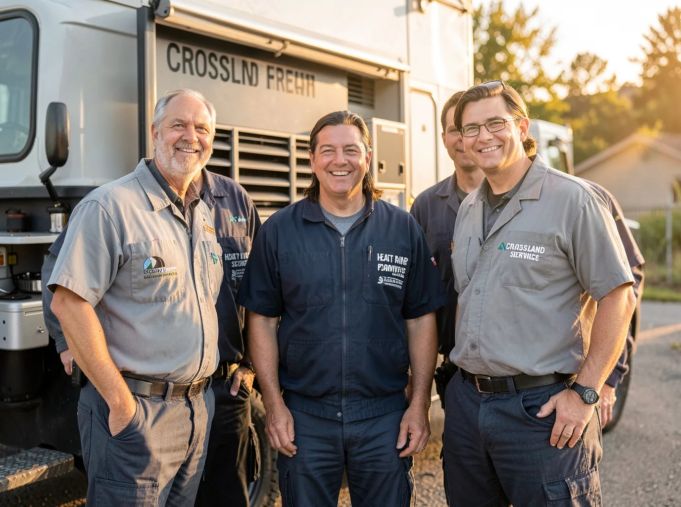 Heat Pump Installation company in Manitou, KY